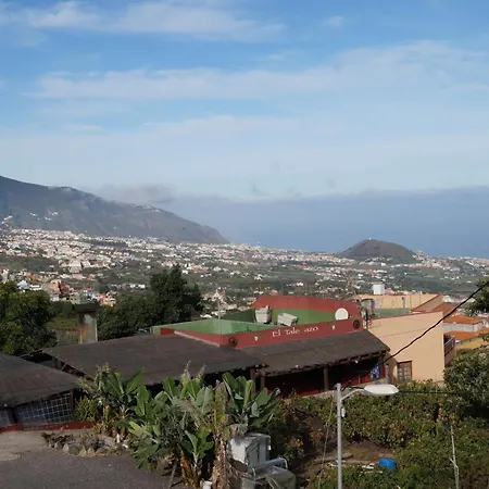 Casa Teide Villa La Orotava Buitenkant foto