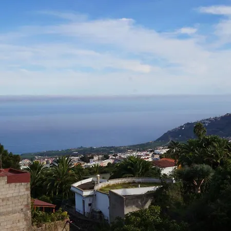 Casa Teide Villa La Orotava Buitenkant foto