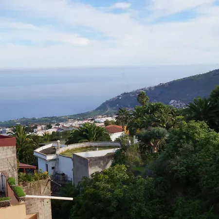 Casa Teide Villa La Orotava Buitenkant foto