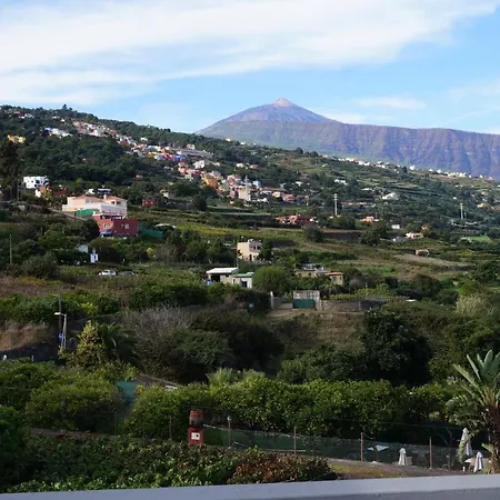 Casa Teide Villa La Orotava Buitenkant foto