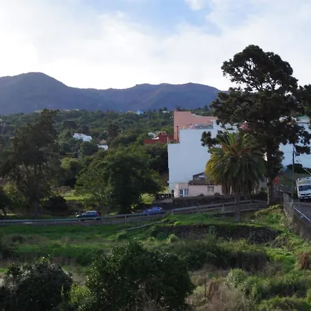 Casa Teide Villa La Orotava Buitenkant foto
